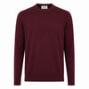 alpha studio - Maglia girocollo lana merino