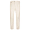 tramarossa - pantalone chino alberto in velluto