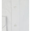 bagutta - camicia button down bianco