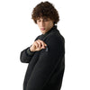 suns - bomber river wool dark blu