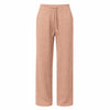 alpha studio - panta wide leg mix shapes