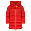 parajumpers - giacca rossa