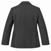 loro piana tessuto - giacca doppiopetto grigio