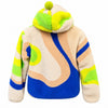 ai-riders - sherpa jaquard ipnose multicolor