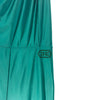 elisabetta franchi - abito tuta verde