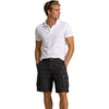 dolce & gabbana - shorts lucidi neri