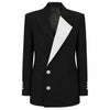 balmain - blazer autres nera
