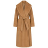 max mara - cappotto gufo