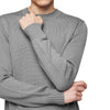 alpha studio - crewneck longsleeve cashmere
