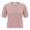 anna molinari - t-shirt girocollo