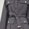 patrizia pepe - giacca trench