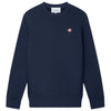 casablanca - lounge crew logo sweatshirt