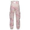 pinko - pantaloni fitness cargo
