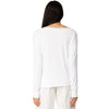 patrizia pepe - t-shirt a maniche lunghe