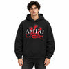 amiri - Felpa serpenti