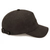 parajumpers - cappellino gemini charcoal