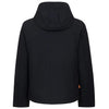 suns - matt shell jacket nero