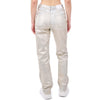 pinko - jeans roxanne straight silver