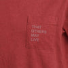 parajumpers - t-shirt rossa