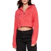 patrizia pepe - maglia dolcevita relaxed fit