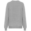 bagutta - girocollo finezza 16 grigio