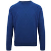 malo - girocollo cashmere zaffiro