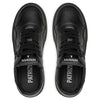 patrizia pepe - sneakers pelle nera
