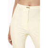 patrizia pepe - pantaloni coconut white