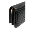 pinko - love click classic nappa chevron