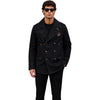 dolce & gabbana - giacca doppiopetto in jeans
