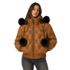 moose knuckles - Giacca imbottita con pon pon