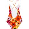 dolce & gabbana - costume fantasia floreale