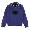 ai-riders - cotton fleece brushed blu