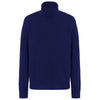 malo - dolcevita misto cashmere navy