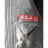 ermenegildo zegna tessuto - Completo lana gessato blu