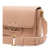 emporio armani - shoulder bag soft leather
