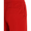 pinko - pinto pantaloni rossi