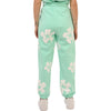comme des fuckdown - pantaloni felpa stampa