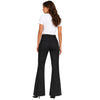 balmain - pantalone a zampa