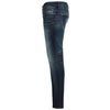 balmain - jeans skinny blu