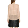 patrizia pepe - bluse astral blush