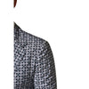 dolce & gabbana - Blazer Blue Patterned Single Breasted