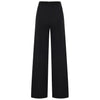 comme des fuckdown - pantaloni felpa stampa e borchie