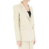 patrizia pepe - giacca modern beige