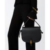 pinko - saddle classic nero