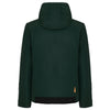suns - aurelio velour jacket forest