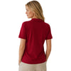 parajumpers - polo ginan rossa