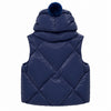 ai riders - gilet con cappuccio