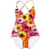 dolce & gabbana - costume fantasia floreale