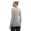 patrizia pepe - maglia grigio melange